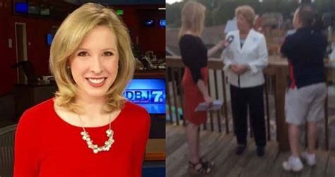 alisson parker|Alison Parker: The Tragic Story Of The Reporter Gunned Down On Live TV.